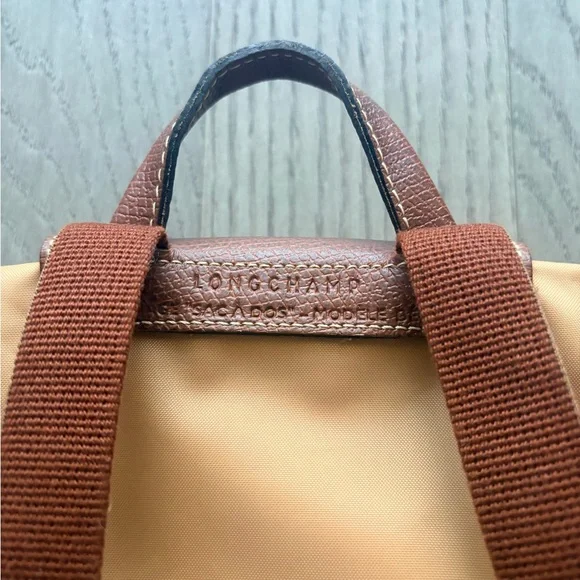 Longchamp Backpack - Picture 4 of 5